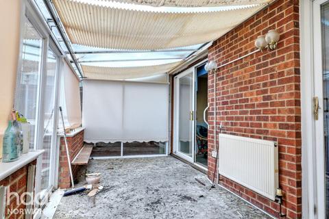 3 bedroom terraced house for sale, Bowers Avenue, Norwich