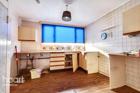 3 bedroom terraced house for sale, Bowers Avenue, Norwich