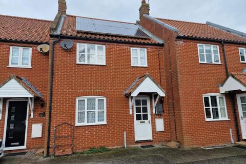 3 bedroom terraced house to rent, SWAFFHAM