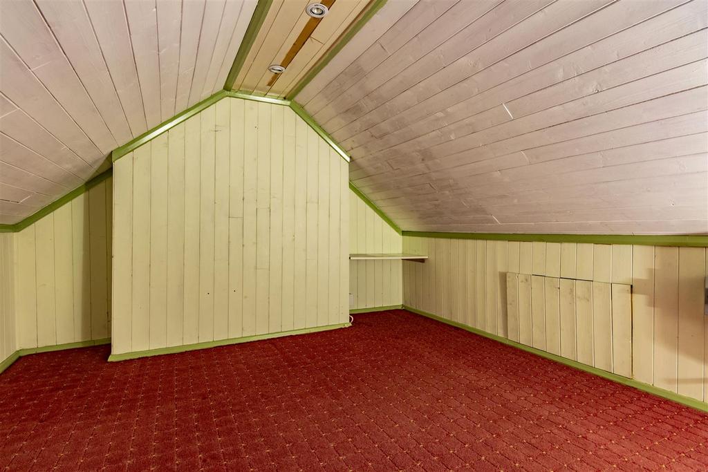 Attic Space