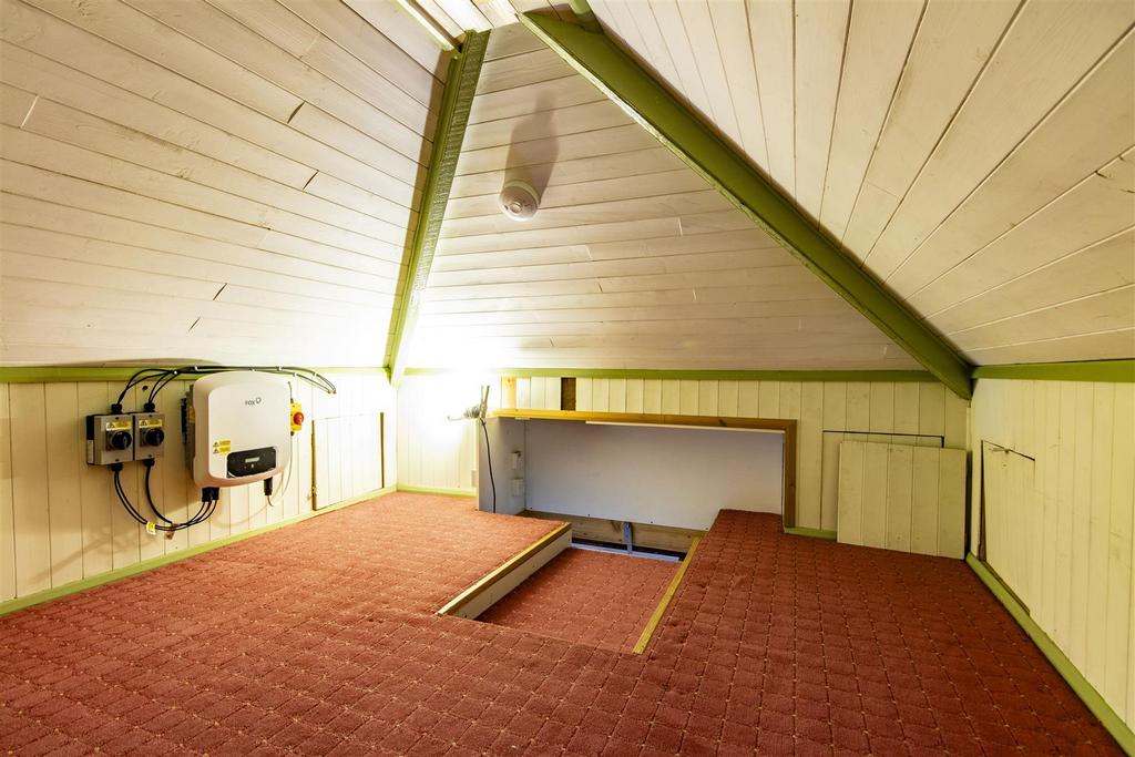 Attic Space
