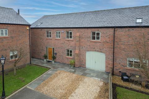 5 bedroom barn conversion for sale, The Swifts, Cranshaw Lane, Widnes