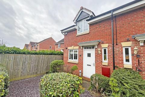 2 bedroom end of terrace house for sale, Nairn Drive, Peterborough PE2