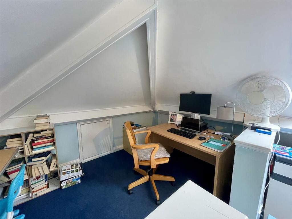 Loft Room