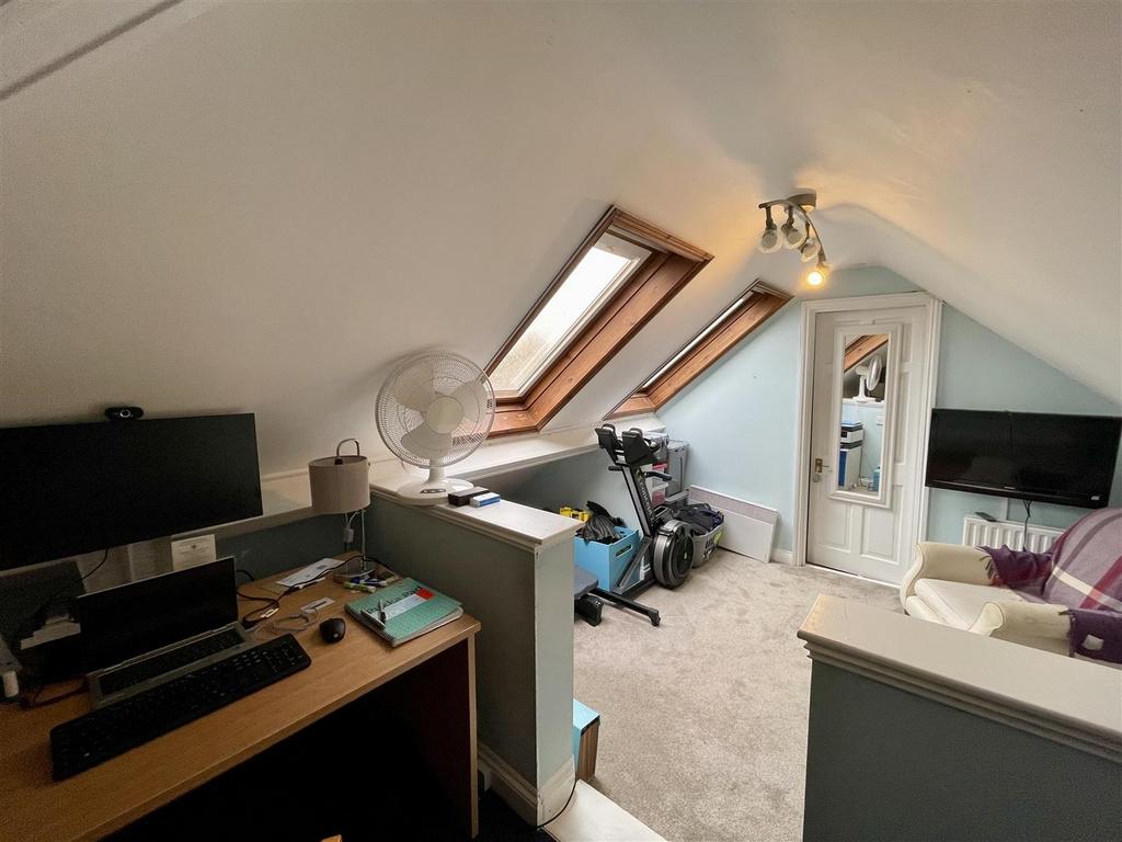 Loft Room