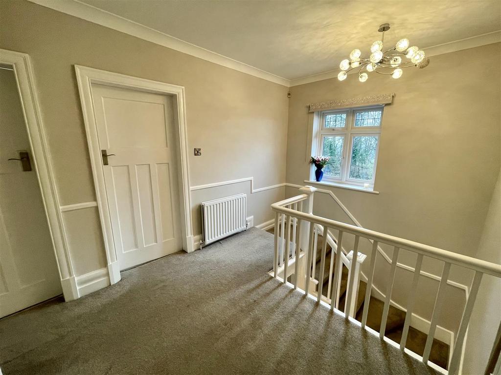 First Floor Landing