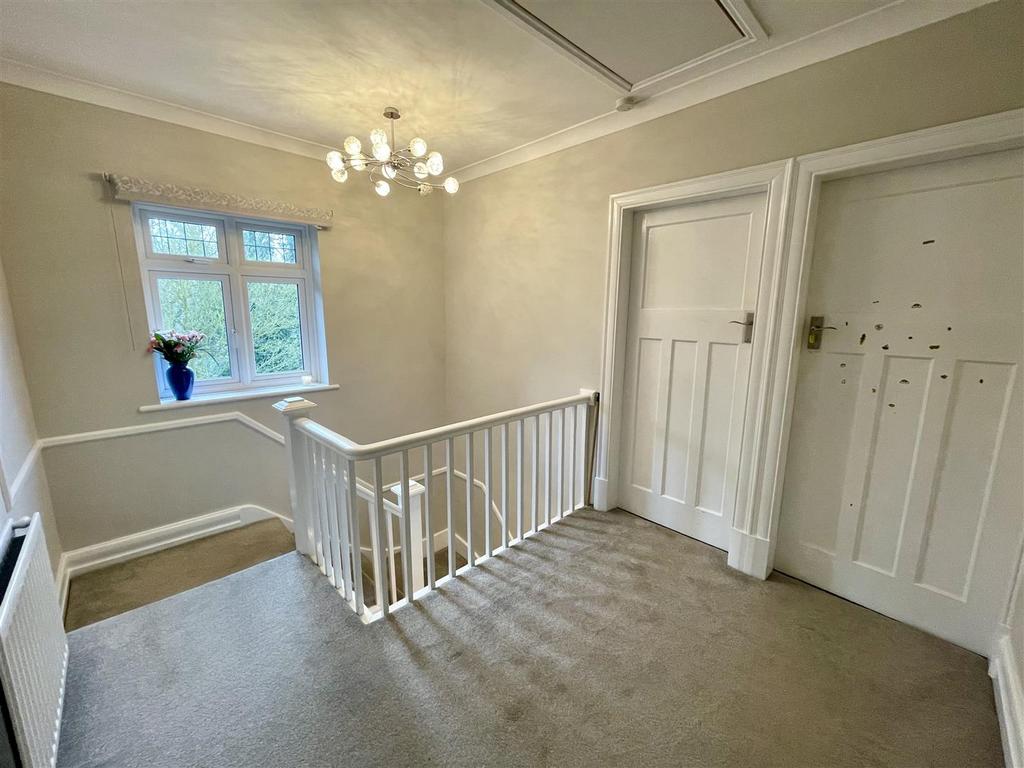 First Floor Landing