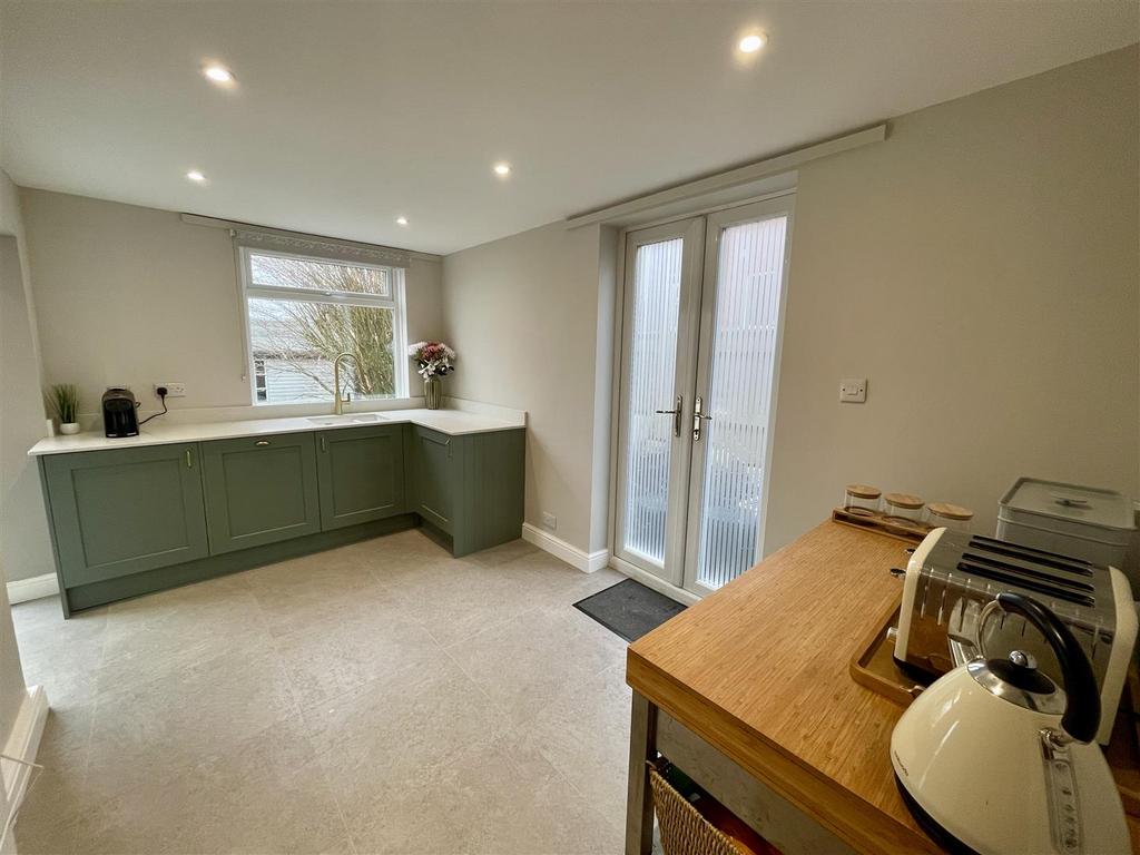 Open Plan Kitchen