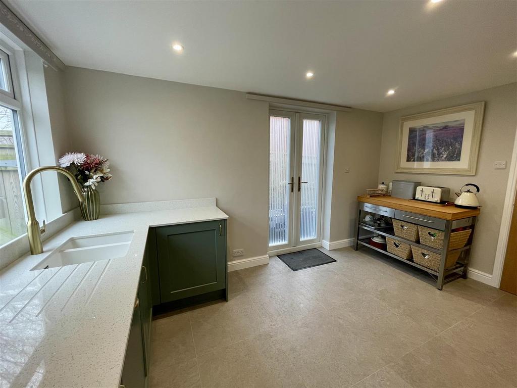 Open Plan Kitchen