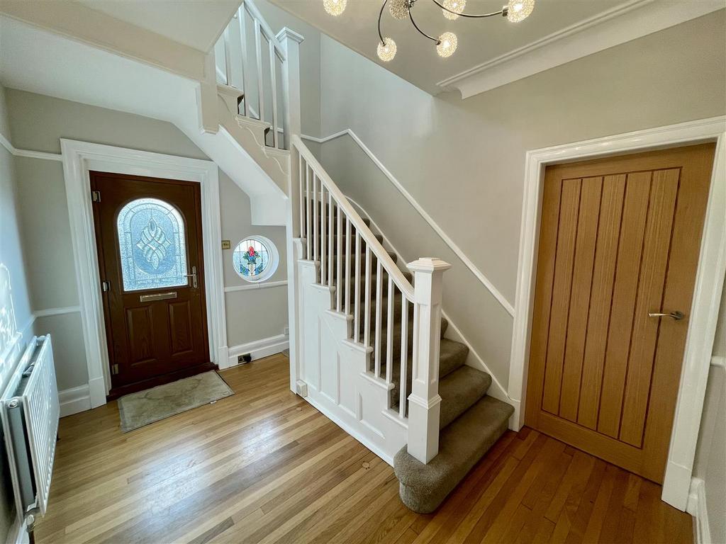 Entrance Hall