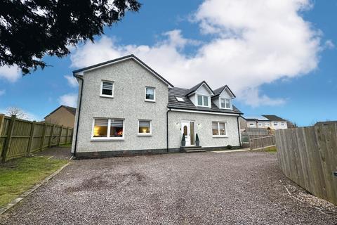 4 bedroom detached house for sale, Carnbroe Road, Coatbridge ML5