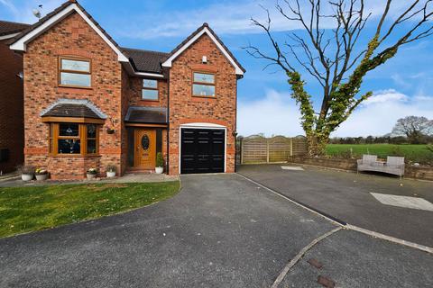 4 bedroom detached house for sale, Winter Hill Close, Grimsargh PR2