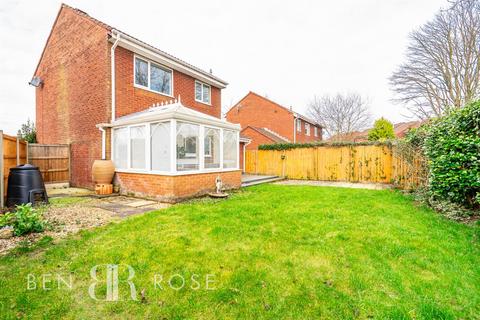 3 bedroom detached house for sale, Wymundsley, Chorley