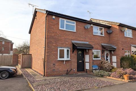 2 bedroom end of terrace house for sale, Randle Bennett Close, Sandbach