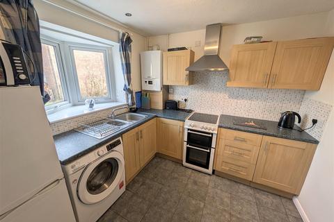 2 bedroom end of terrace house for sale, Randle Bennett Close, Sandbach