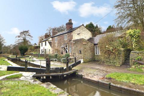 2 bedroom cottage for sale, Little Moss Lane, Scholar Green