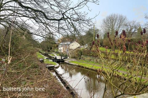 2 bedroom cottage for sale, Little Moss Lane, Scholar Green