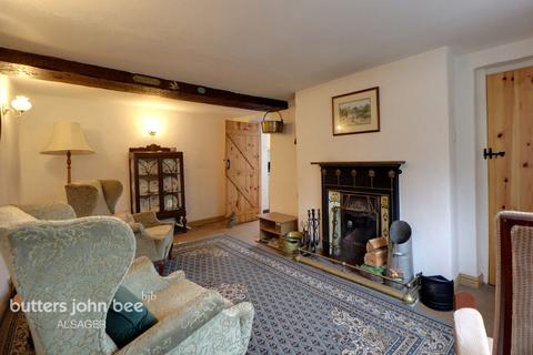 2 bedroom cottage for sale, Little Moss Lane, Scholar Green