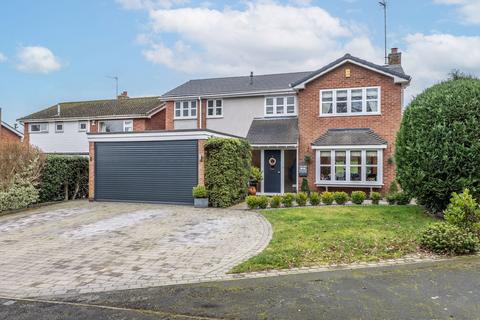 4 bedroom detached house for sale, Bradgate Road, Leicester LE7