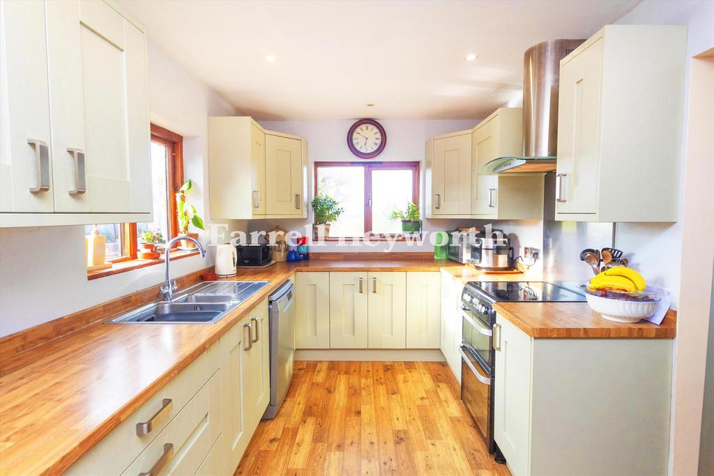 New Kitchen