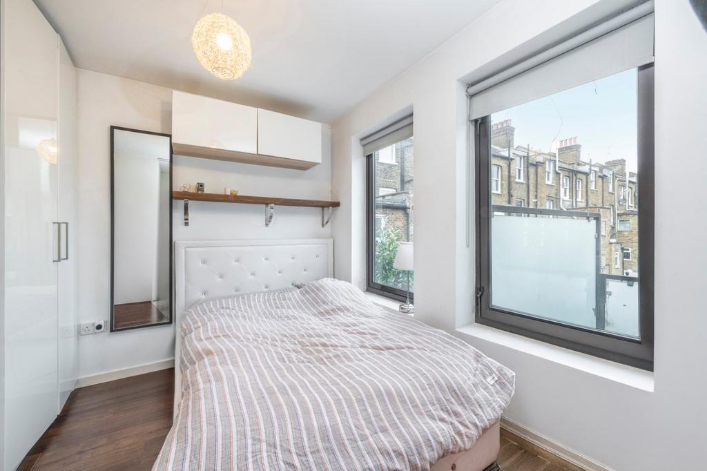 Reception/Bedroom