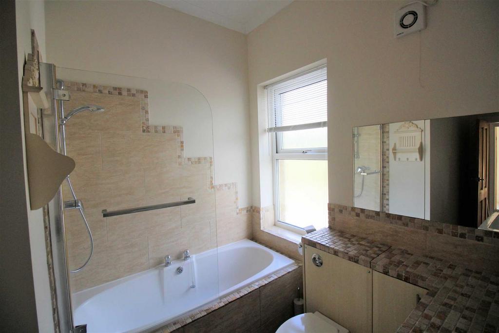 House bathroom