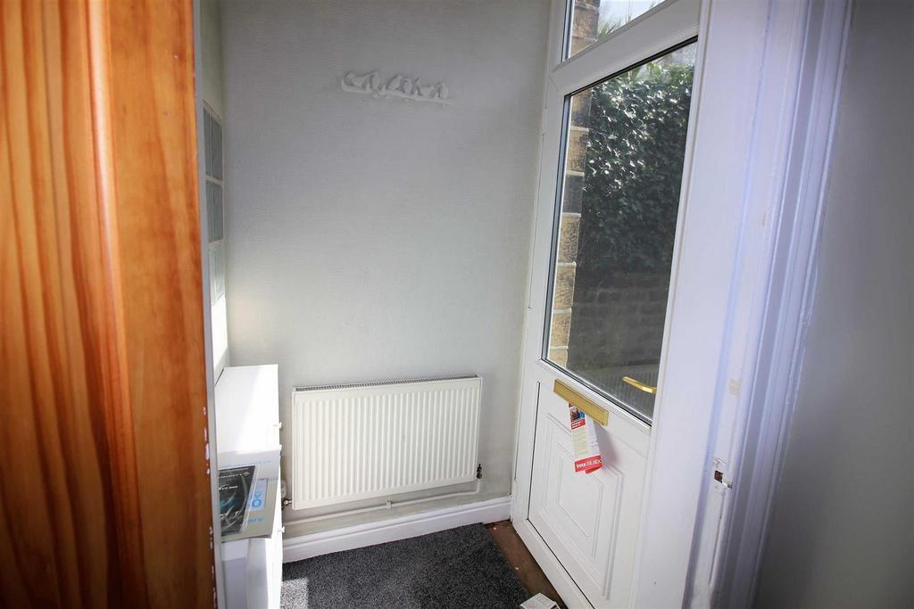 Vestibule