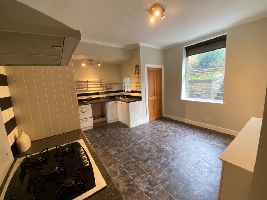 Dining kitchen