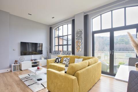 1 bedroom duplex for sale, The Paper Mill, Crabble Hill, Dover, CT17