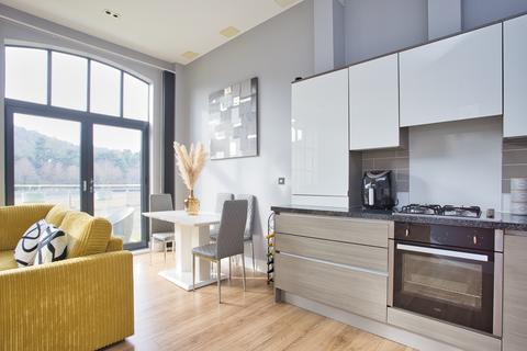 1 bedroom duplex for sale, The Paper Mill, Crabble Hill, Dover, CT17