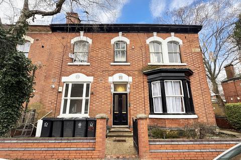 Flat 1, 29 Lincoln Street, Leicester, Leicestershire