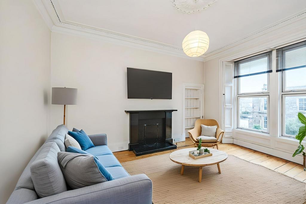 Staged Lounge