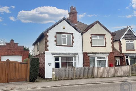 2 bedroom semi-detached house for sale, Ripley DE5