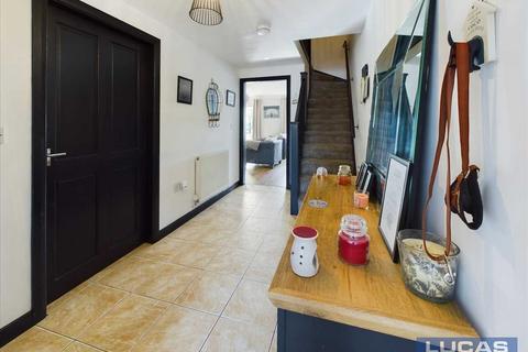 undefined, Ystad Ceris, Pentre Berw, Pentre Berw