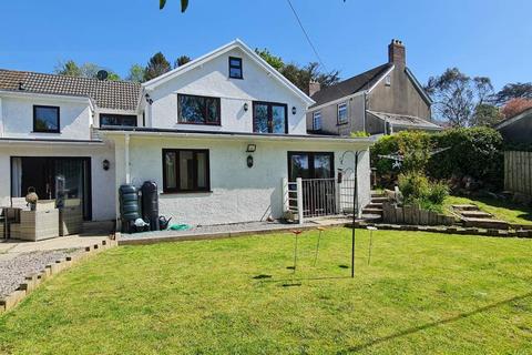 4 bedroom semi-detached house for sale, Bishopston Road, Bishopston, Swansea, City And County of Swansea.