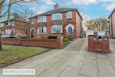 3 bedroom semi-detached house for sale, Broadway, Royton, Oldham, Greater Manchester, OL2