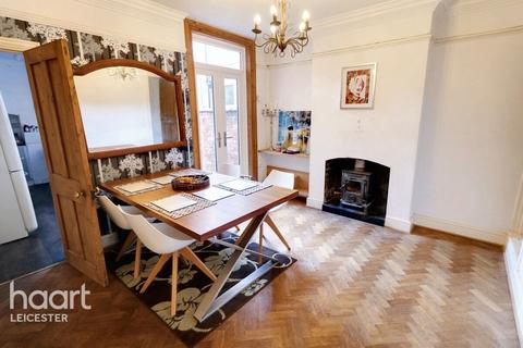 2 bedroom terraced house for sale, Cambridge Street, Leicester