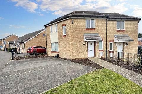 2 bedroom semi-detached house for sale, Hartopp Road, Melton Mowbray, Leicestershire