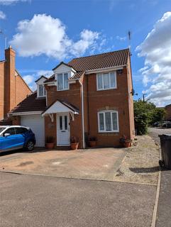 3 bedroom detached house to rent, Novello Croft, Milton Keynes MK7