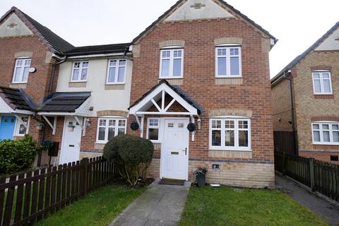 3 bedroom mews for sale, Borrowbeck Close, Platt Bridge WN2