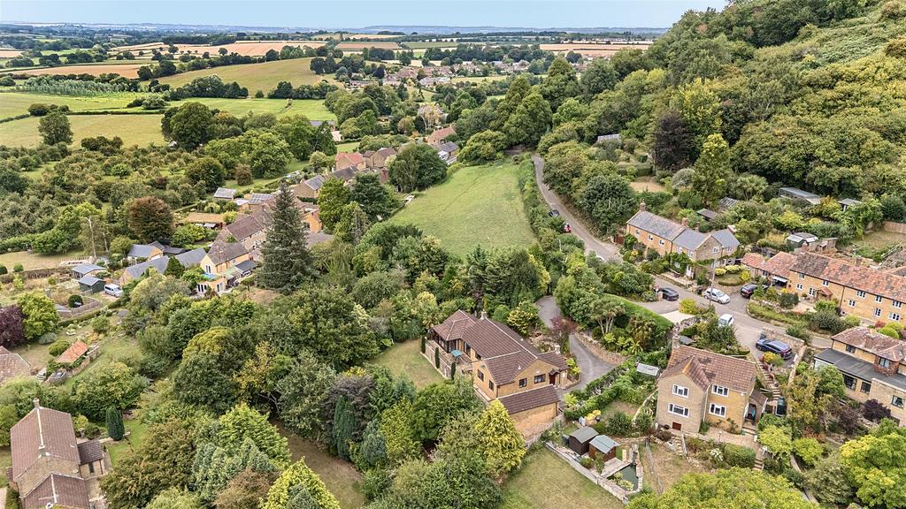 Aerial picture