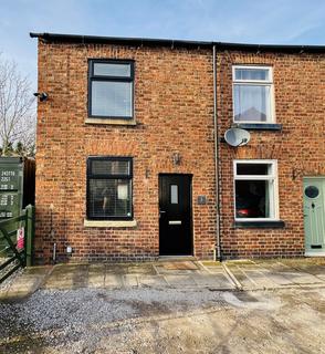 2 bedroom end of terrace house for sale, Mee Street, Macclesfield, SK11