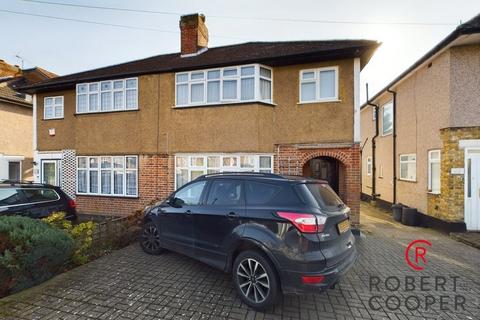 3 bedroom semi-detached house to rent, Melthorne Drive, Ruislip, Middlesex, HA4