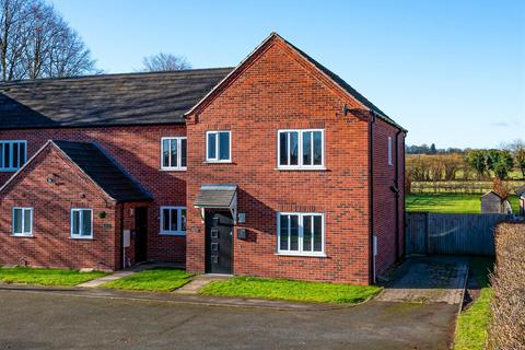4 Lower Lanes Meadow, Seisdon, Wolverhampton, WV5 7HH