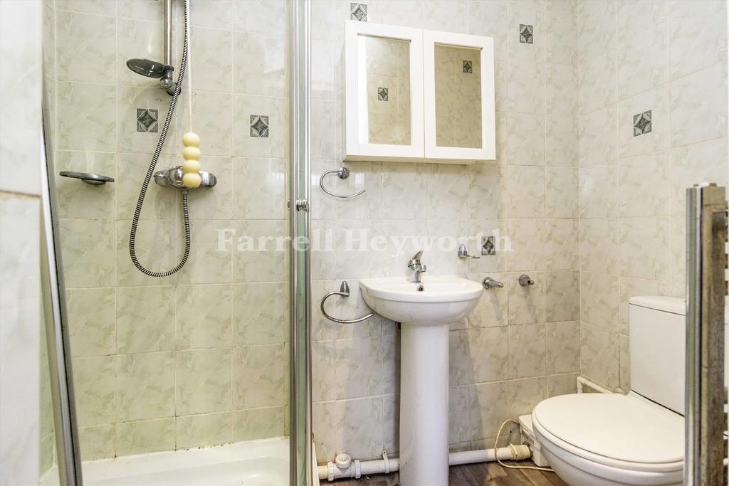 Shower room