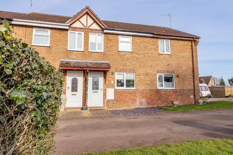 2 bedroom terraced house for sale, Aylmer Drive, Tilney St. Lawrence, King's Lynn, Norfolk, PE34