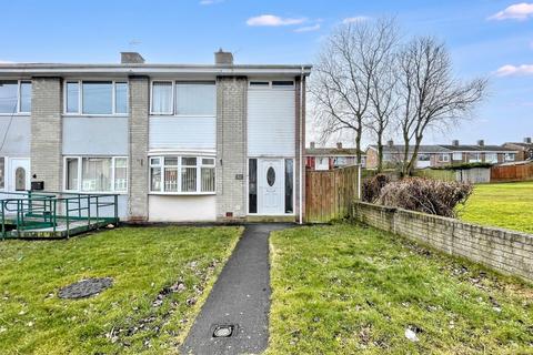 3 bedroom semi-detached house for sale, Quin Square, South Hetton, Durham, Durham, DH6 2TL