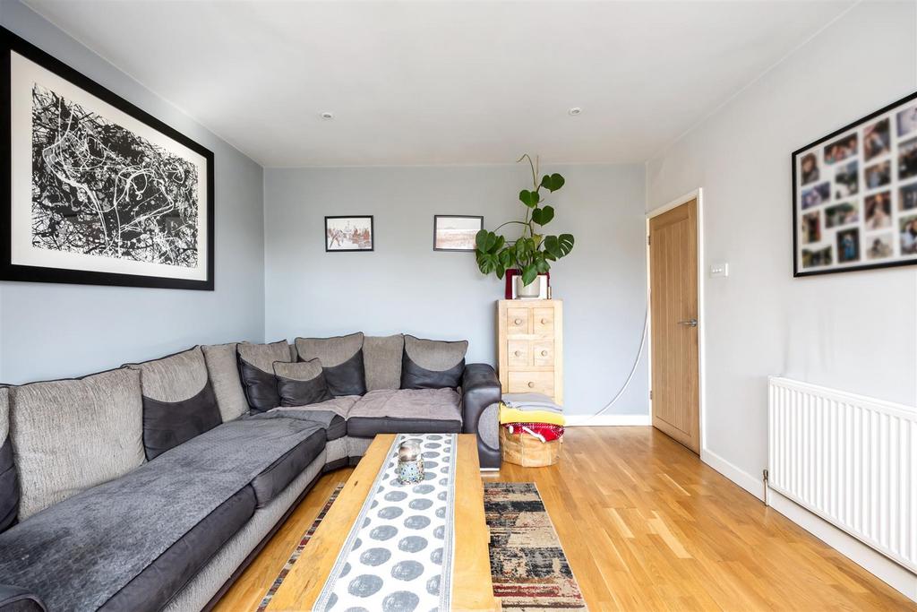 Kitchen/Dining/Living Room