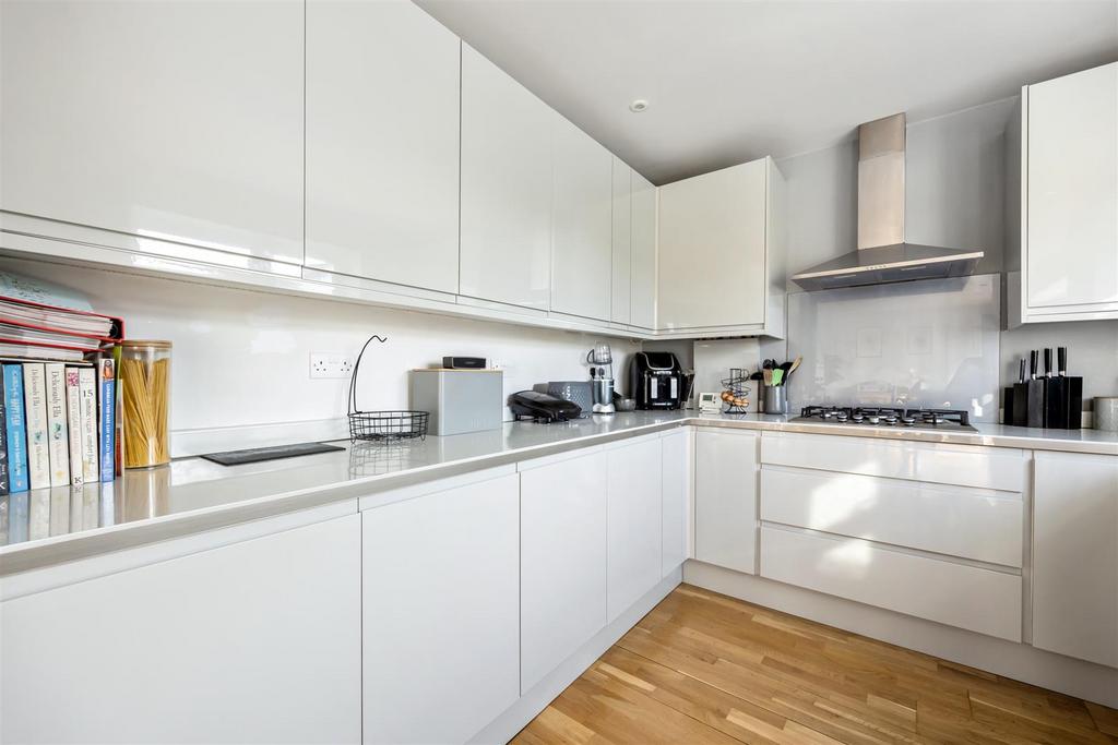 Kitchen/Dining/Living Room