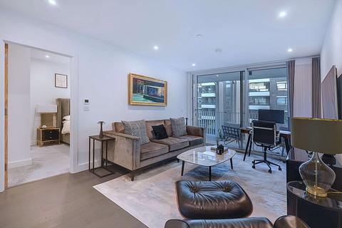 1 bedroom apartment for sale, at New Tannery Way, London, London SE1
